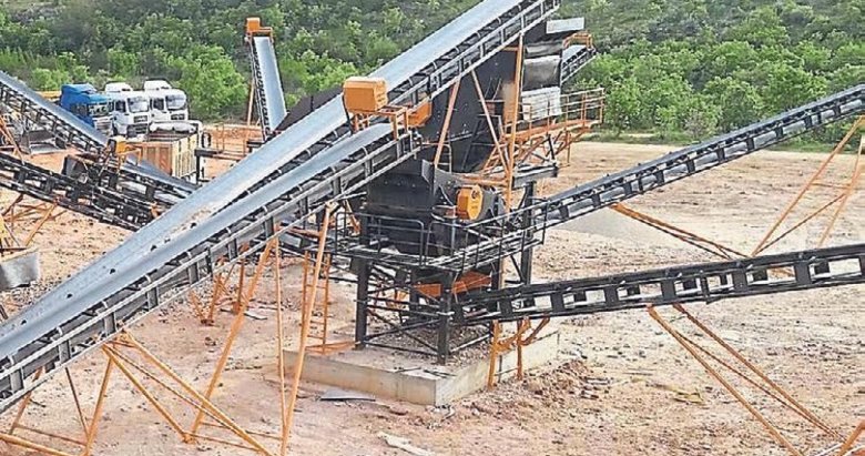 General Makina, tüm dünyanın taşını kırıyor