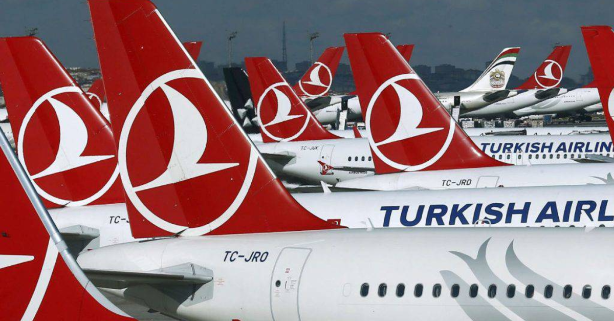 THY'den 31.76 milyon TL net kar!