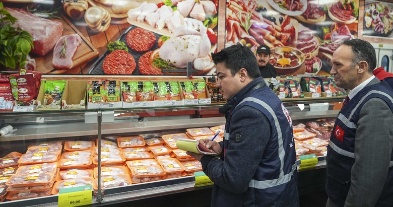 İzmir’de ramazan hazırlıkları: Fiyat denetimleri devam ediyor