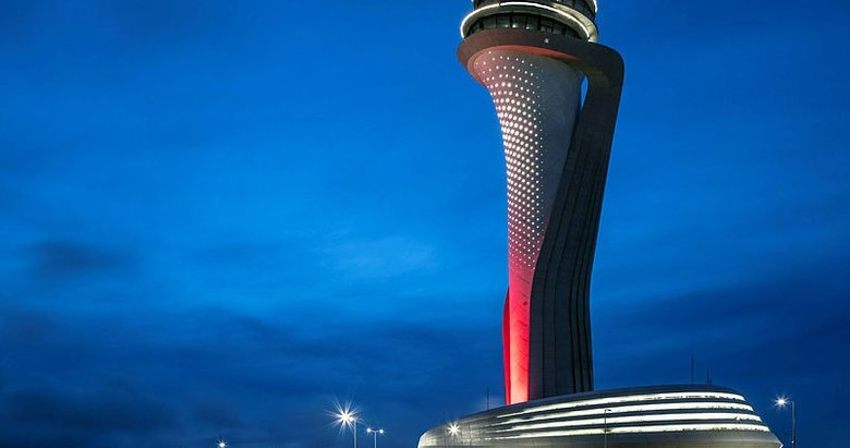 İstanbul Havalimanı dünya medyasında