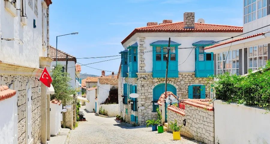 Mevsimlerden Bademli