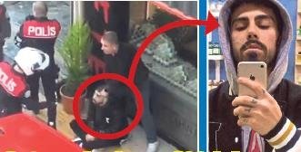 Ölüyorum vurma abi