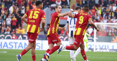 Göztepe’de Avrupa hedefi