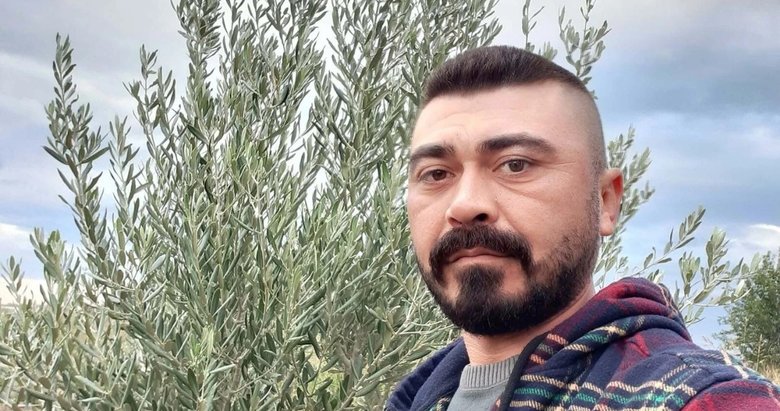 Manisa’da üzüm bağına devrilen aracın sürücüsü öldü