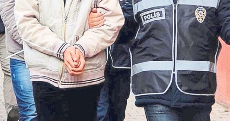 İzmir merkezli DHKP-C baskınında 1 tutuklama