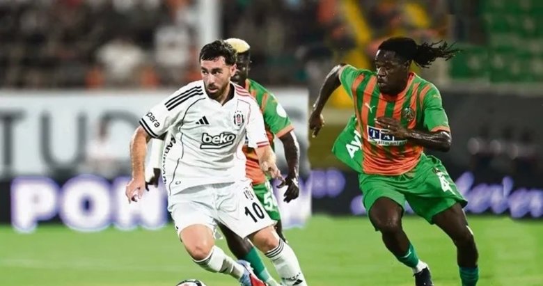 Beşiktaş – Alanyaspor maçını canlı izle!