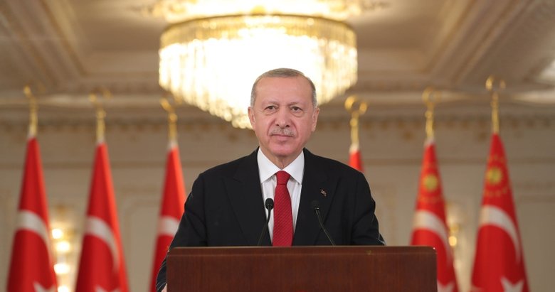 Son dakika: Başkan Erdoğan Irak sınırının sıfır noktasındaki askerin yeni yılını kutladı