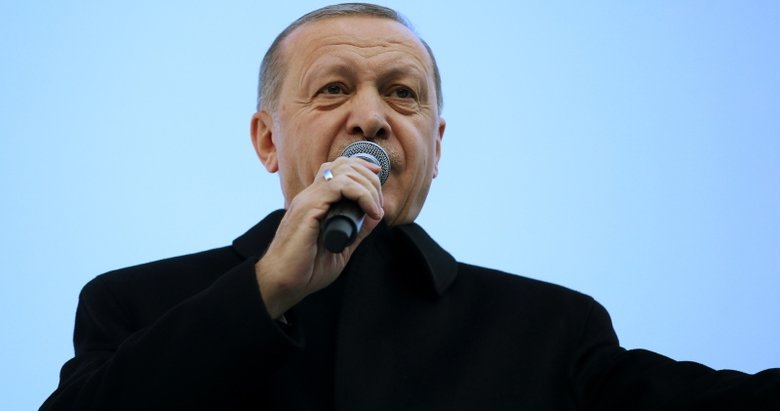 Başkan Erdoğan Afyonkarahisar’a geliyor