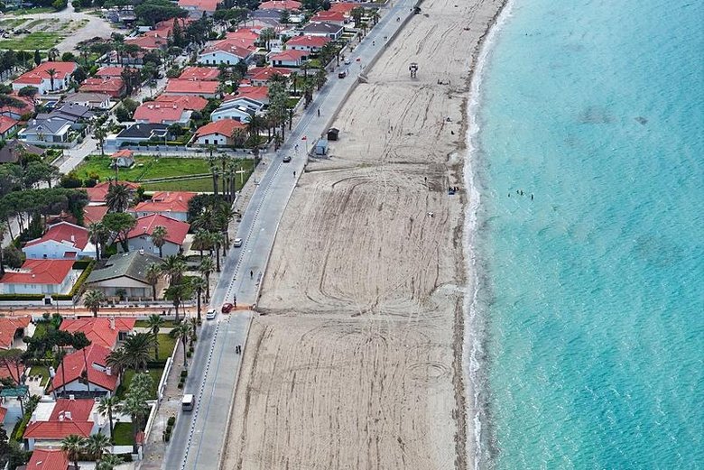 Çeşme ve Kuşadası’nda bayram bereketi! Otellerde doluluk yüzde 70’lerin üzerine çıktı