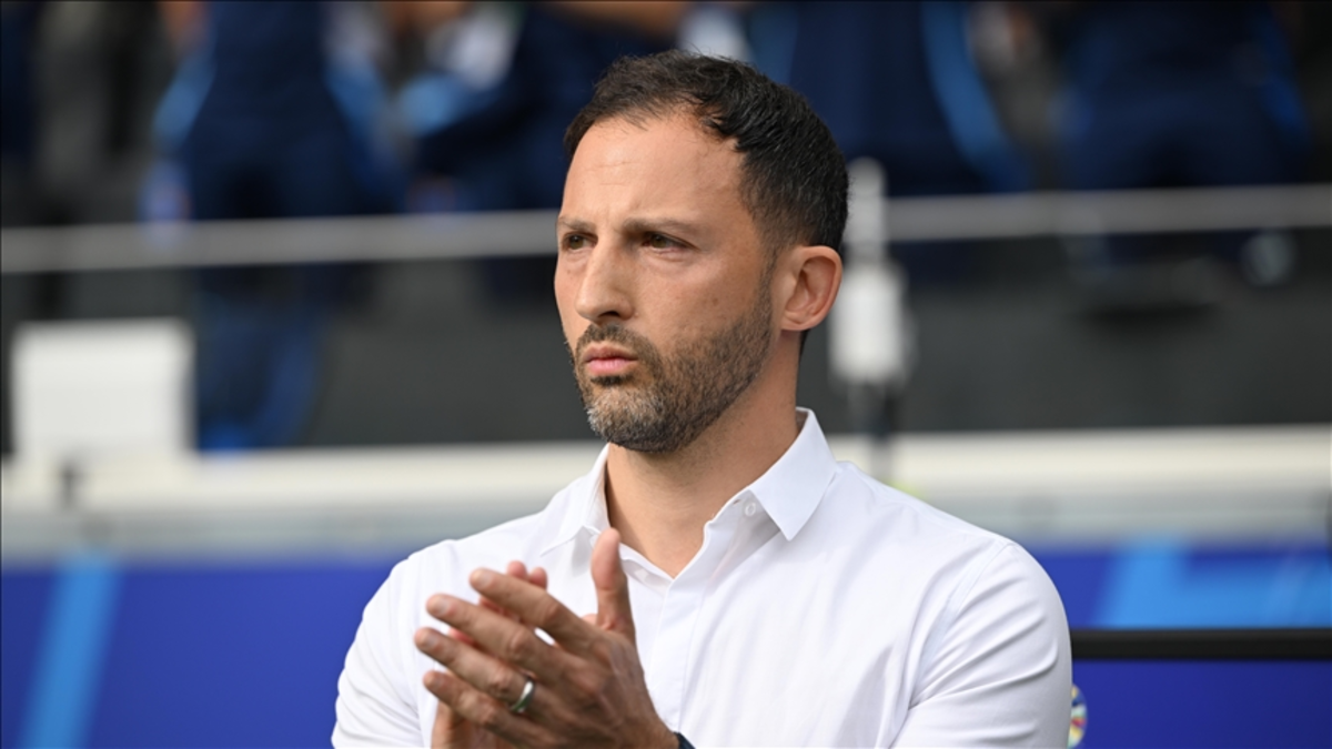 Domenico Tedesco'nun yeni takımı belli oldu!