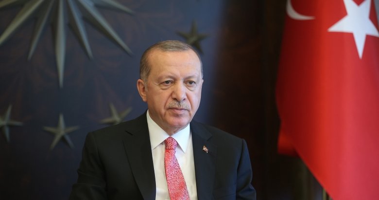 Son dakika: Başkan Erdoğan’dan 2020 Küresel Aşı Zirvesi’ne videolu mesaj