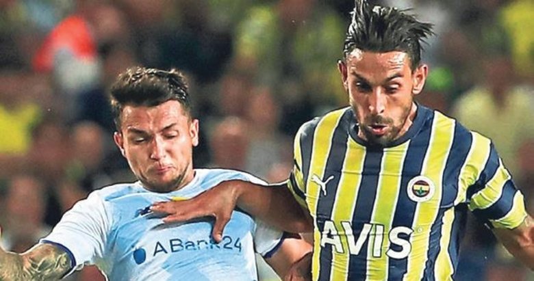 Temsilcilerimizin rakipleri belli oluyor