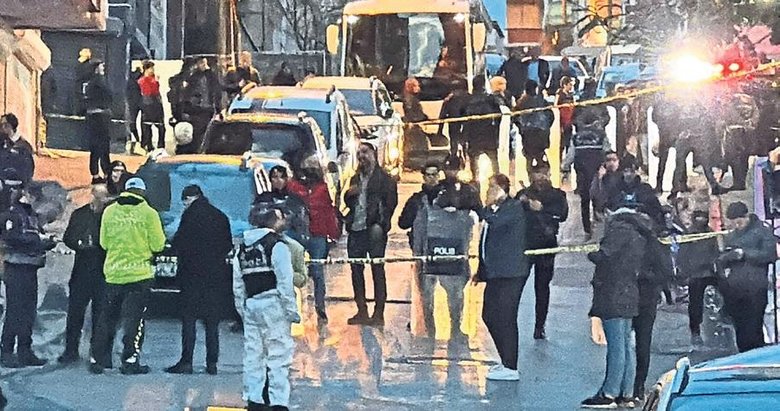 AK Parti programına silahlı saldırı: 1 yaralı