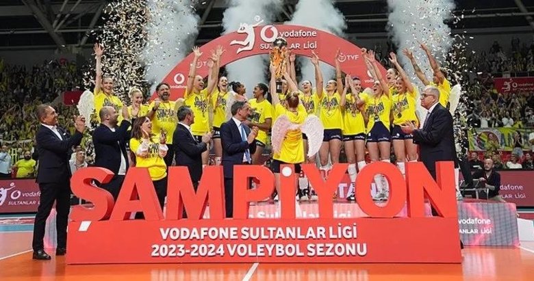 Sultanlar Ligi’nde en yüksek smaç 3.1 metre, en uzun ralli 23,50 saniye