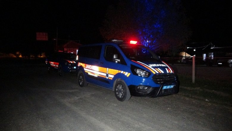 Uşak’ta 2 grup arasında silahlı kavga! Tabanca ve av tüfekleriyle ateş ettiler