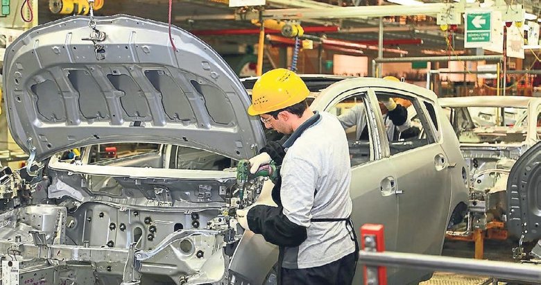 Türk sanayisinden tarihi ihracat rekoru