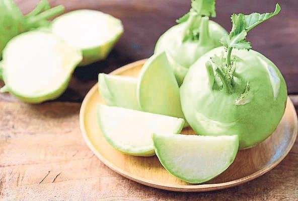 Turp ye turp gibi ol