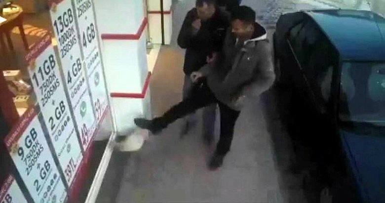 Kütahya’daki görüntüye tepki yağmıştı! Emniyet harekete geçti