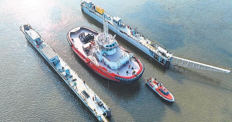 Kıyı emniyeti filosu güçlenmeye devam ediyor