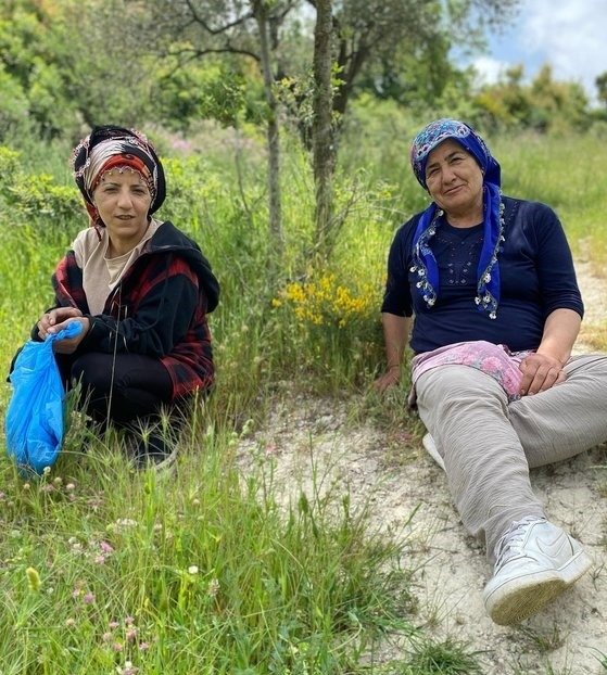 Taha Duymaz’ın annesi yürekleri dağladı