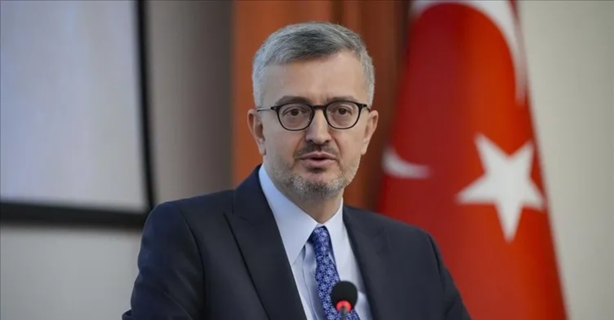 İletişim Başkanı Duran'dan Özgür Özel'e tepki!