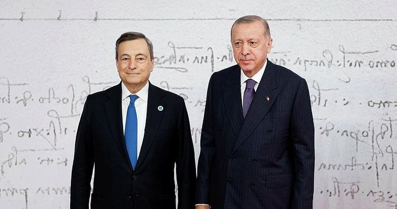 Başkan Erdoğan’dan G20 Liderler Zirvesi’nde diplomasi trafiği