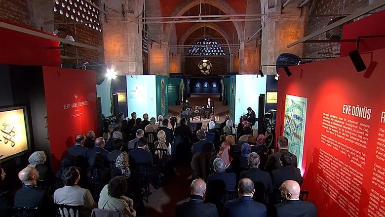 Başkan Erdoğan’dan İslam Sanatları Sergisi açılışında önemli açıklamalar