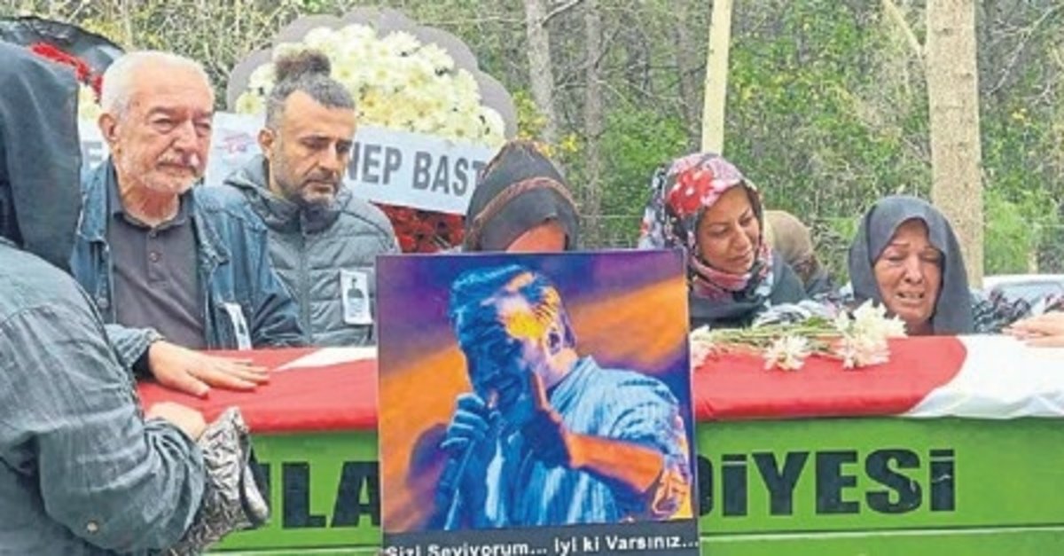 Rıza Tamer son yolculuğunu uğurlandı