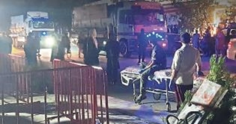 Kabil’deki saldırılarda ölü sayısı 110’a yükseldi