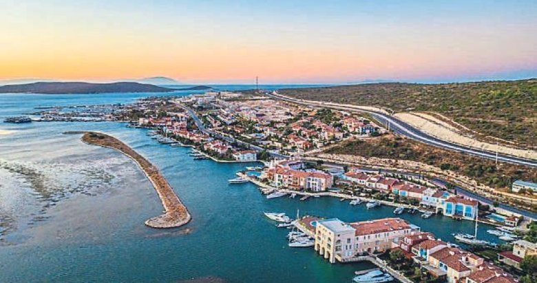 Port Alaçatı’nın vergi raporu milyonluk vurgunu belgeledi