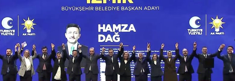 AK Parti’nin İzmir Büyükşehir Belediye Başkan Adayı Hamza Dağ kimdir, nereli, kaç yaşında? İşte AK Partili Hamza Dağ’ın kariyer hayatı ve biyografisi