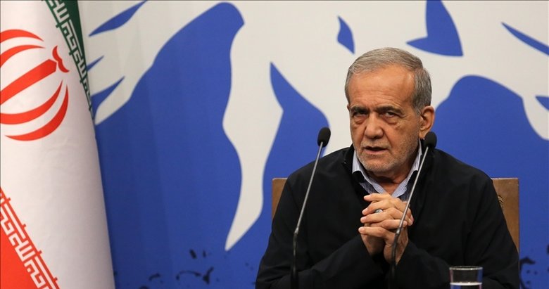 İran Cumhurbaşkanı Pezeşkiyan’dan Avrupa ülkelerine çağrı