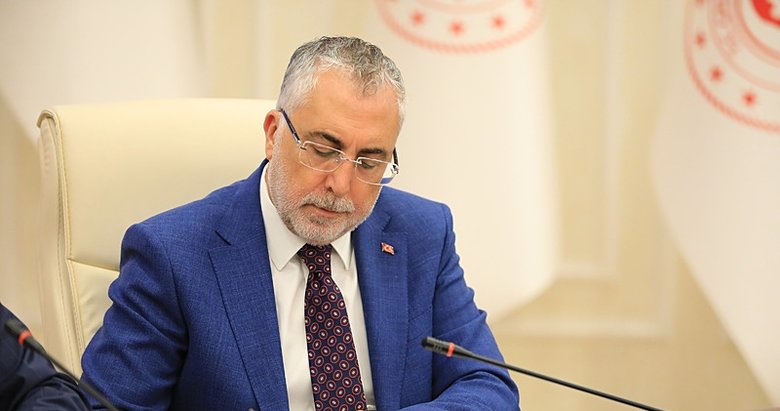 Bakan Işıkhan: Memurumuzu enflasyona ezdirmeyeceğiz