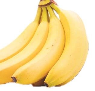 Yüksek tansiyona karşı muz, elma ve yoğurt