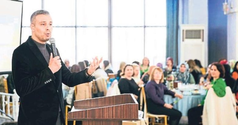 Kurt’tan kadınlar için özel projeler