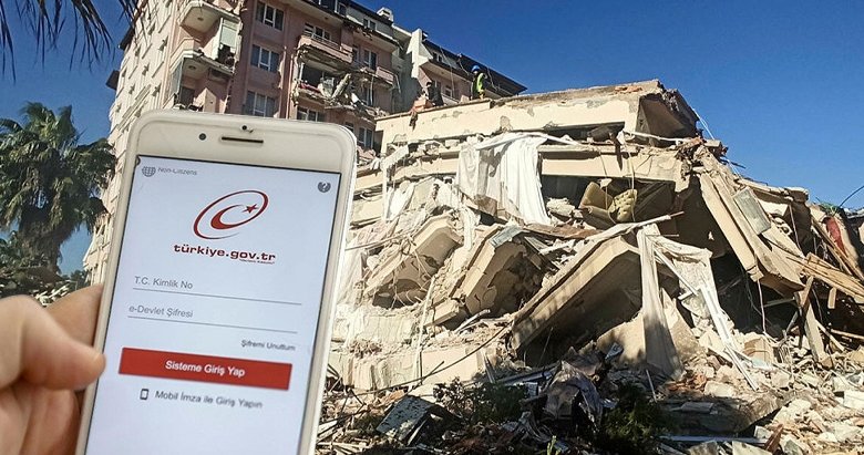 E-Nabız’a yeni özellik: Depremzedelerin yakınları bilgi alabilecek