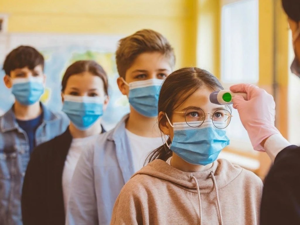 Okullarda koronavirüse rastlanırsa ne olacak?