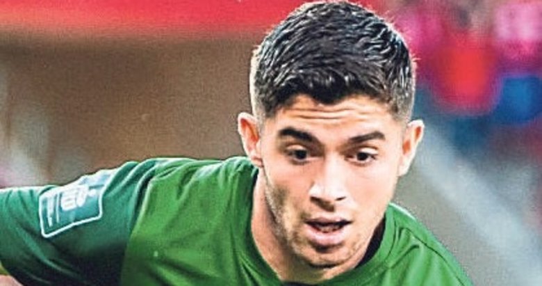 Bodrum FK Burak’ın peşinde