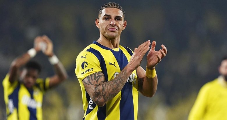 Fenerbahçe’de Carlos yolcu