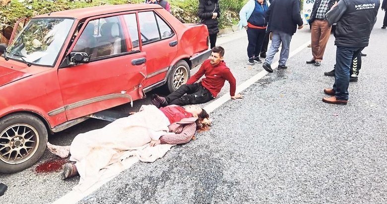 Filiz’in ölümüne sebep olan şoför tutuklandı