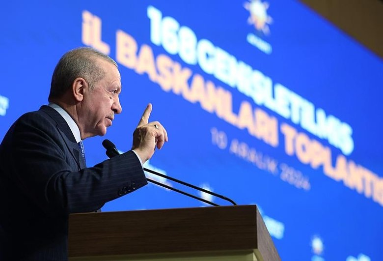 Başkan Erdoğan: Suriye’de terör örgütlerinin başı ezilecek