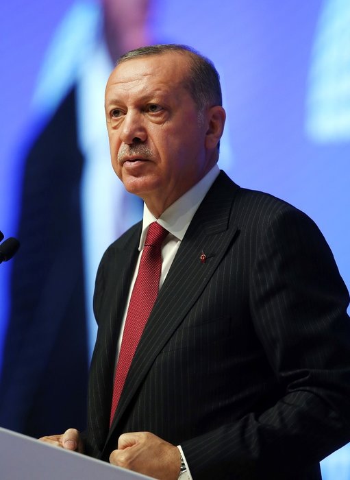 Başkan Erdoğan’ın ABD kararı dünya basınında