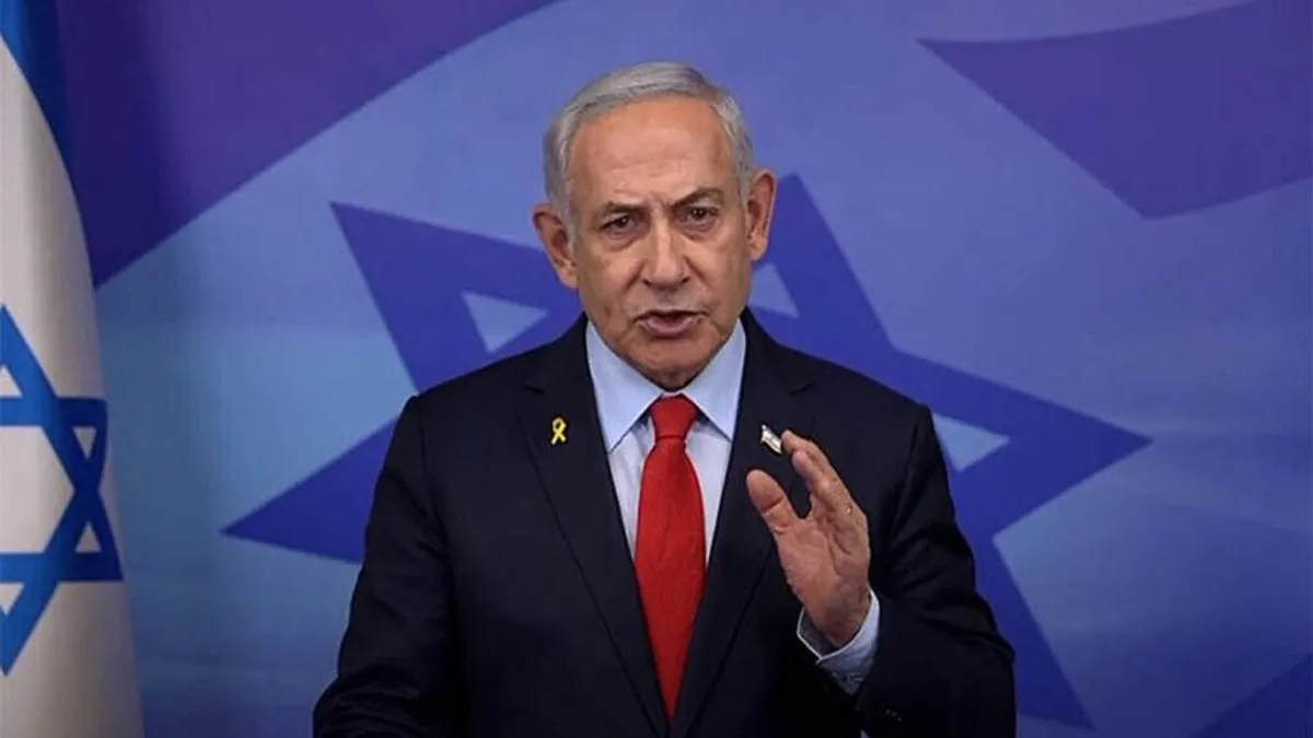 Katil Netanyahu’nun sonu yaklaşıyor
