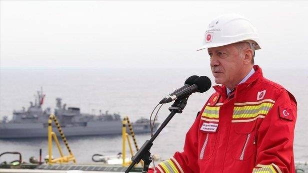 Enerjide büyük gün! Başkan Erdoğan müjdeli haberi tüm dünyaya duyuracak