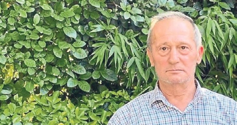 Emekli binbaşı evinde hayatını kaybetti