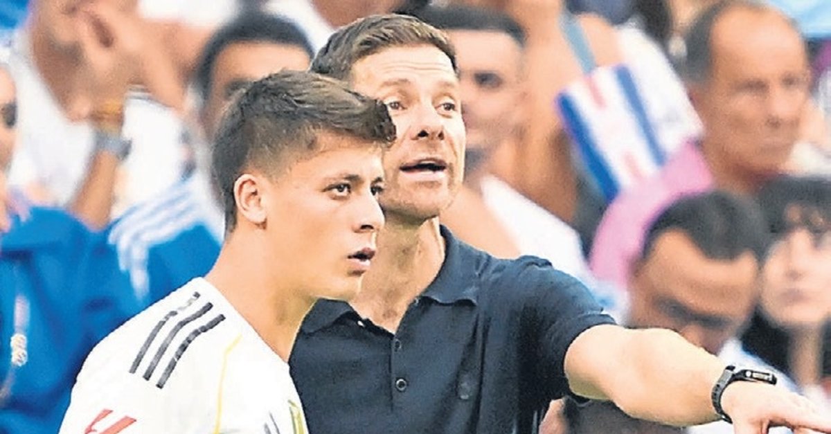 Alonso’nun yeni Arda planı