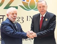‘G20 Liderler Zirvesi’nin ana aktörü Türkiye oldu
