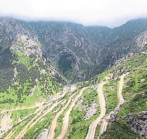 Türkiye’deki en tehlikeli yollar