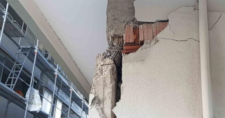 Depremde ’hafif’ ve ’orta’ hasarlı binalar için yapılması gerekenleri uzmanı anlattı