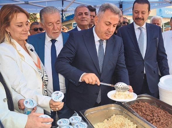 İzmir’de Ahilik Haftası coşkuyla kutlandı